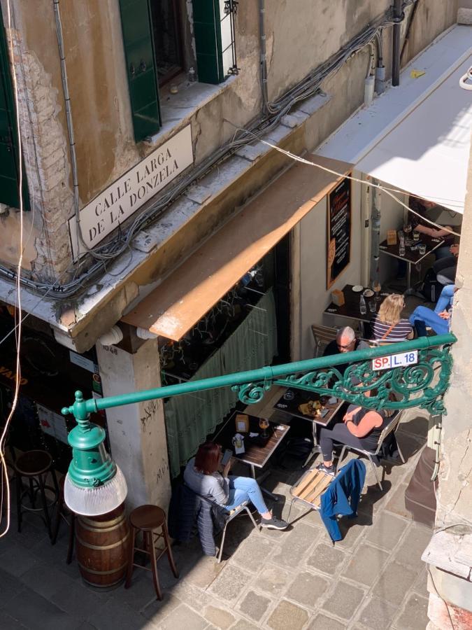Locanda Ruga Rialto Venecia Exterior foto