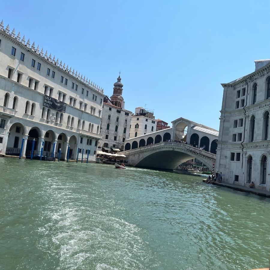Locanda Ruga Rialto Venecia Exterior foto
