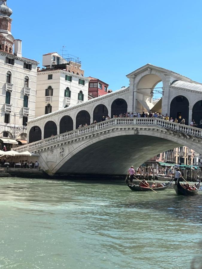 Locanda Ruga Rialto Venecia Exterior foto